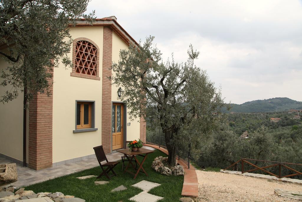 Agriturismo Il Calesse Куаррата Экстерьер фото