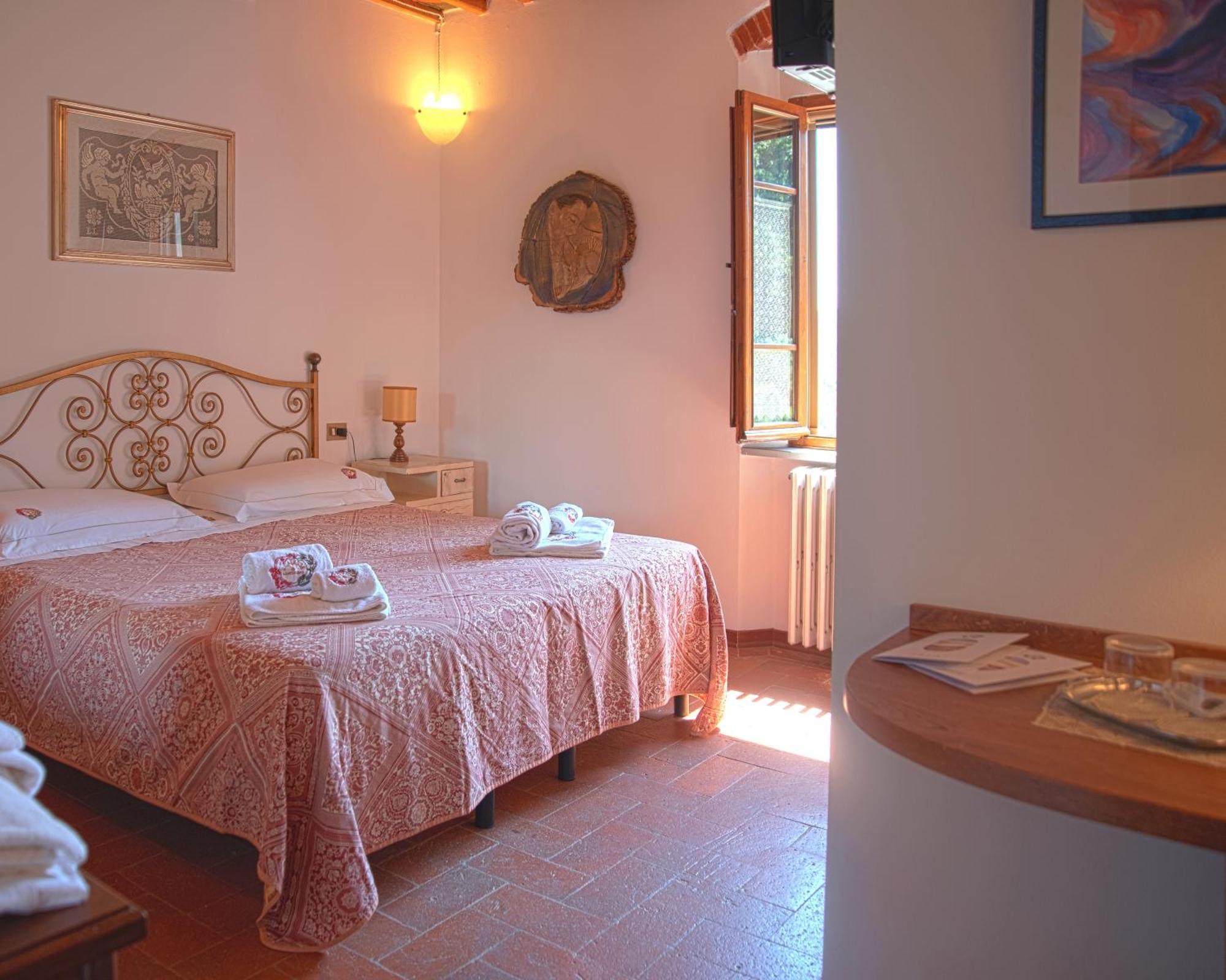 Agriturismo Il Calesse Куаррата Экстерьер фото