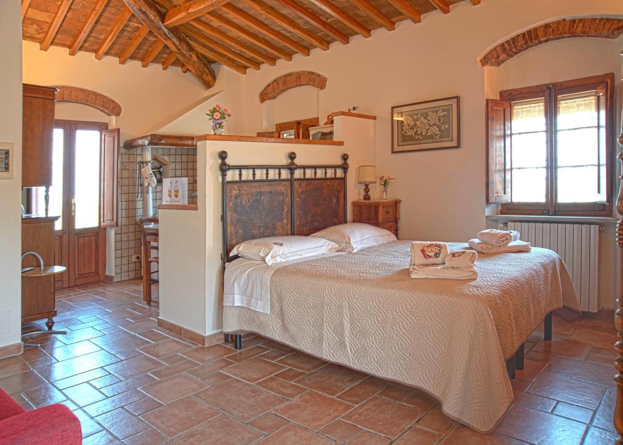 Agriturismo Il Calesse Куаррата Экстерьер фото