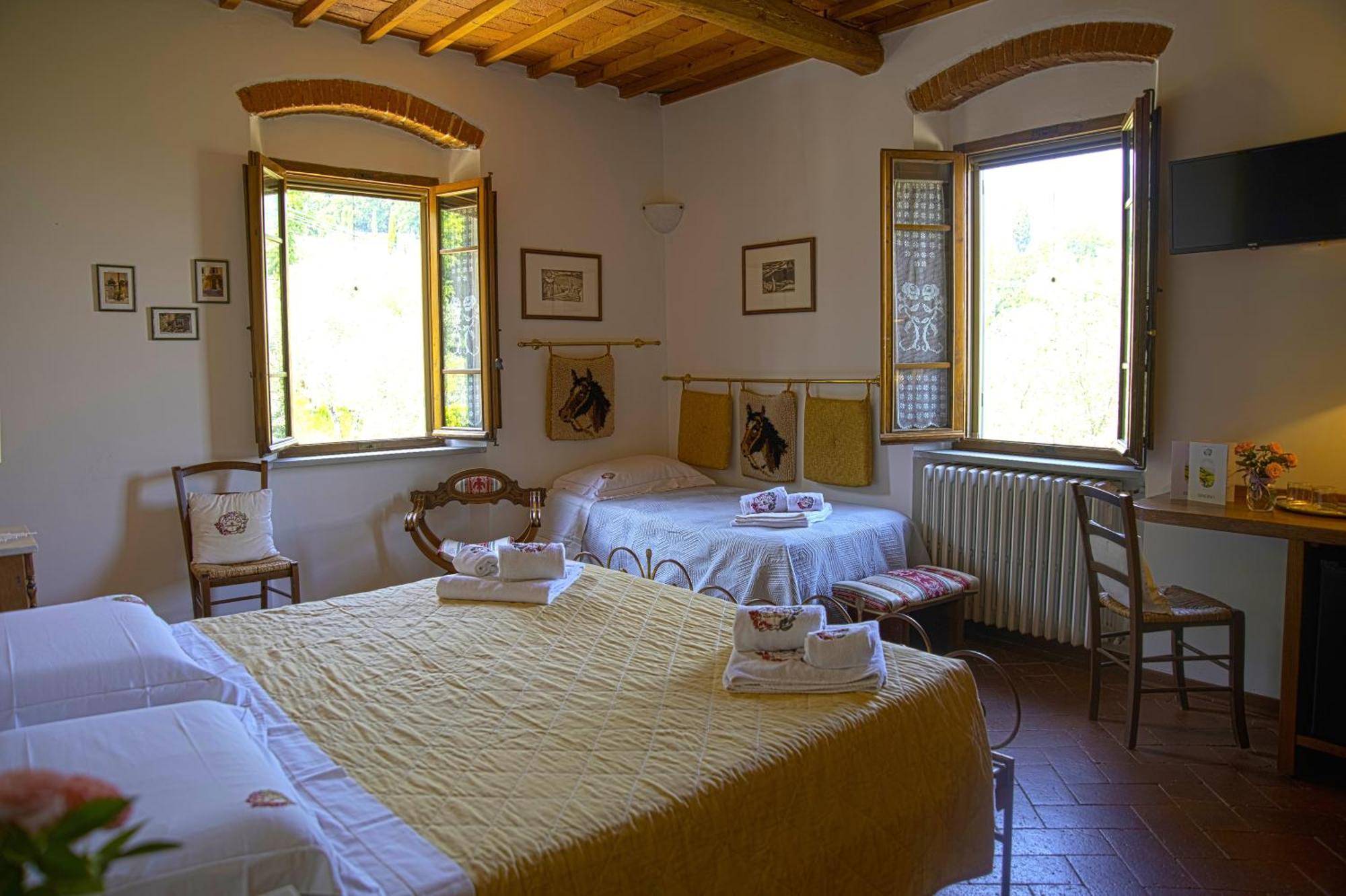 Agriturismo Il Calesse Куаррата Экстерьер фото