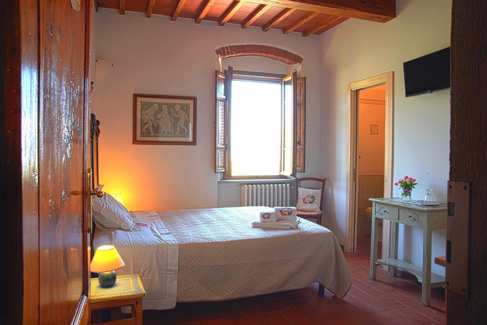 Agriturismo Il Calesse Куаррата Экстерьер фото