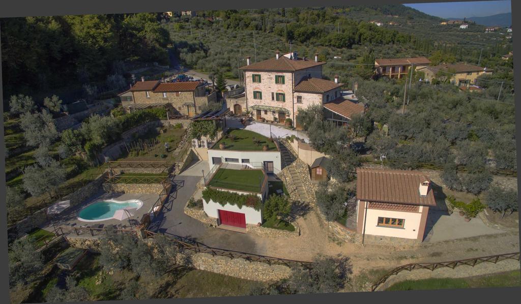 Agriturismo Il Calesse Куаррата Экстерьер фото
