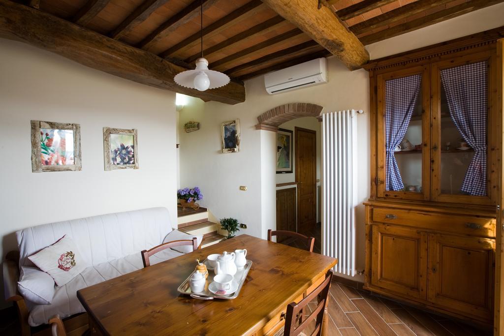 Agriturismo Il Calesse Куаррата Номер фото