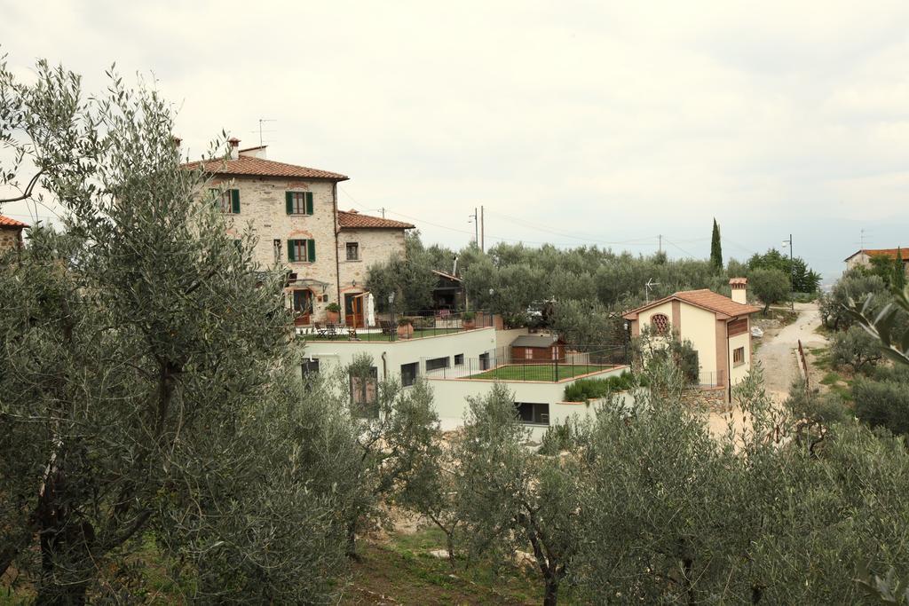 Agriturismo Il Calesse Куаррата Экстерьер фото