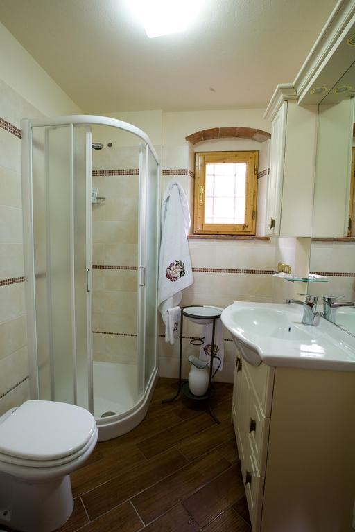 Agriturismo Il Calesse Куаррата Номер фото