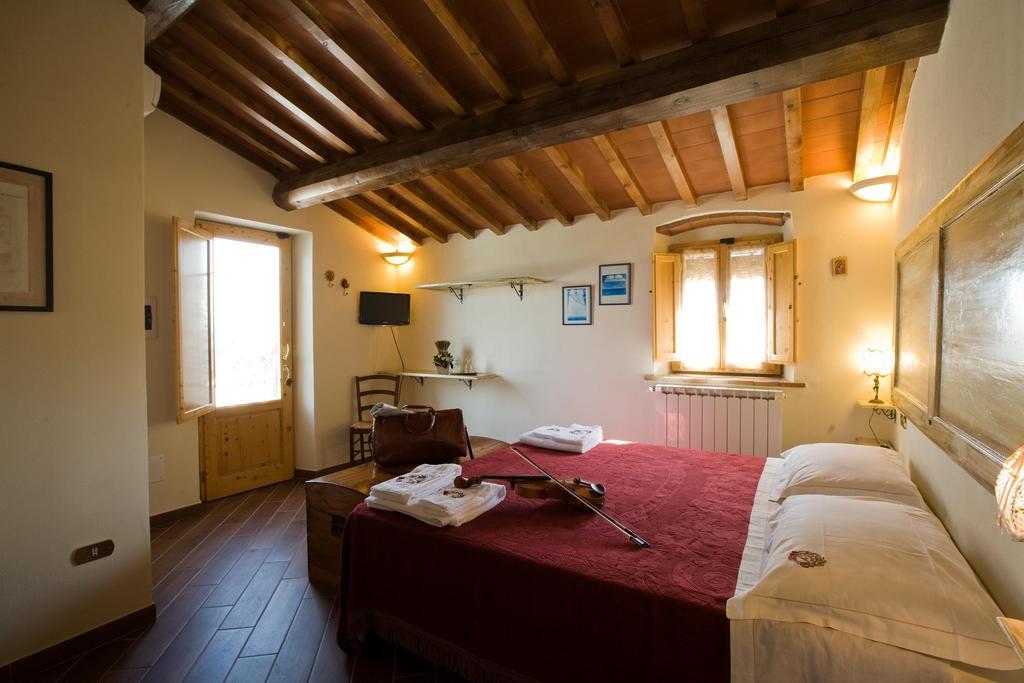 Agriturismo Il Calesse Куаррата Номер фото