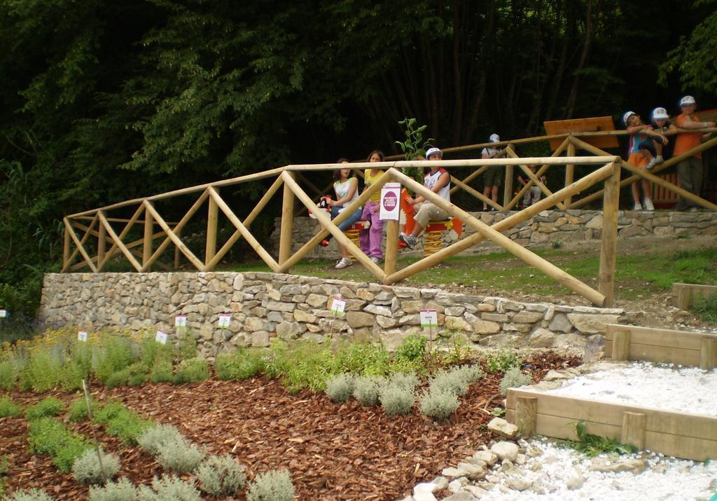Agriturismo Il Calesse Куаррата Экстерьер фото