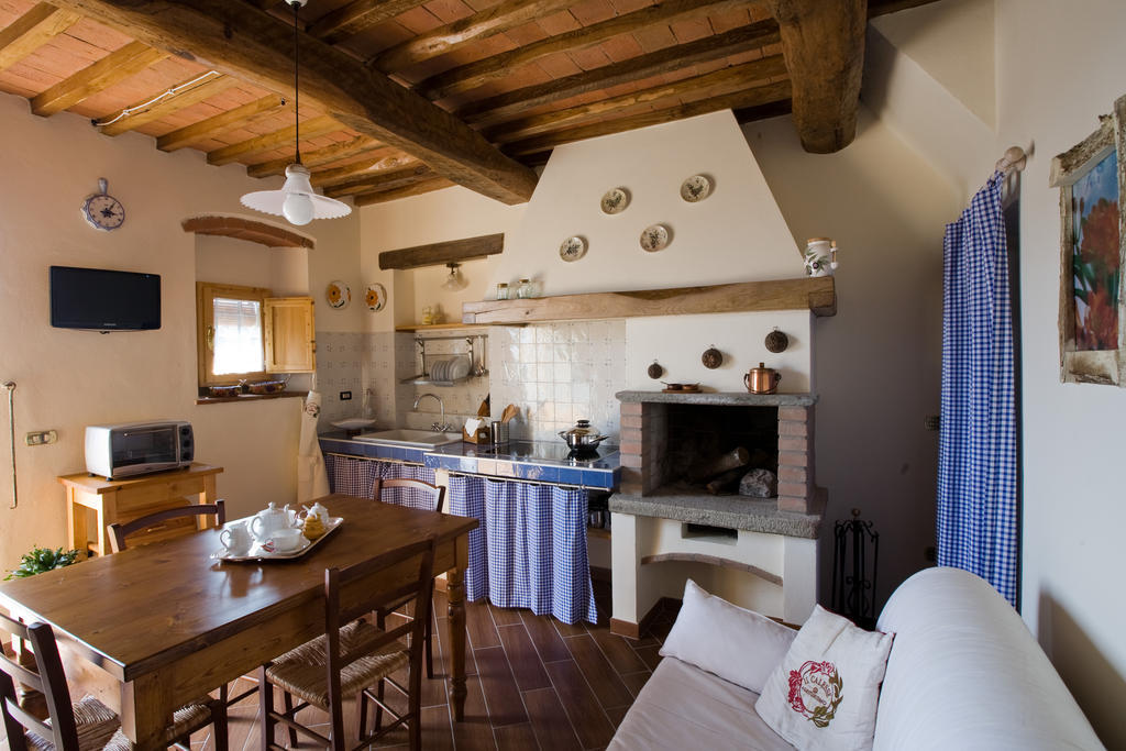 Agriturismo Il Calesse Куаррата Номер фото