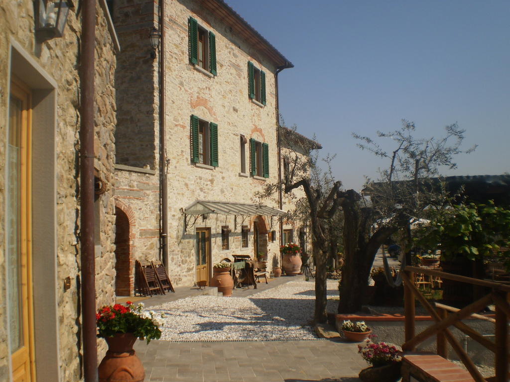Agriturismo Il Calesse Куаррата Экстерьер фото