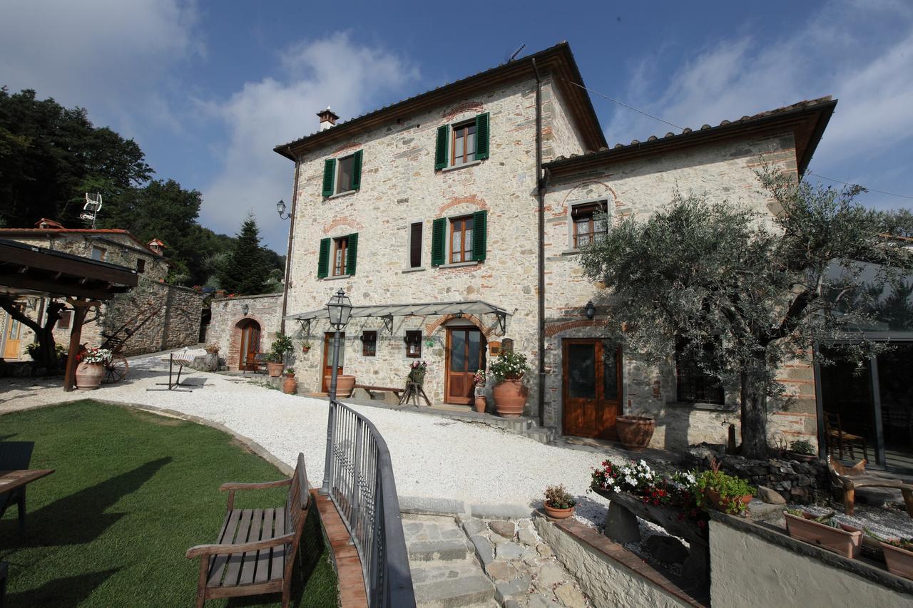 Agriturismo Il Calesse Куаррата Экстерьер фото