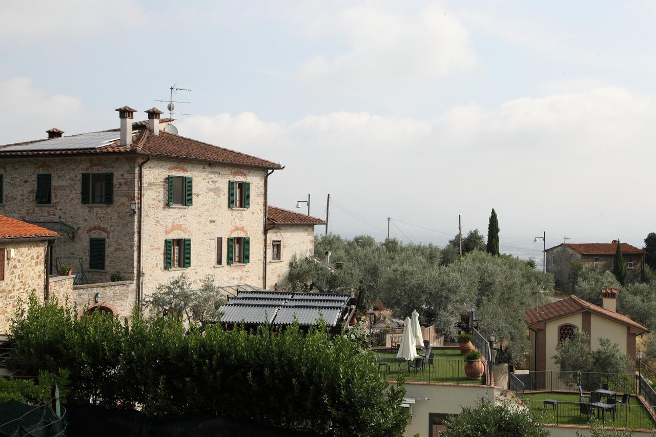 Agriturismo Il Calesse Куаррата Экстерьер фото
