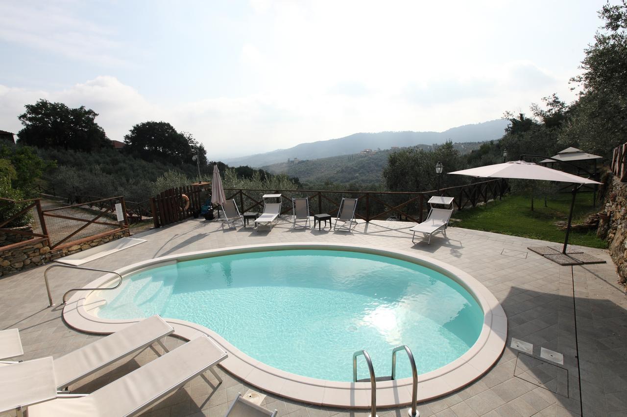 Agriturismo Il Calesse Куаррата Экстерьер фото