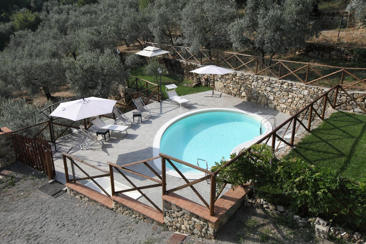 Agriturismo Il Calesse Куаррата Экстерьер фото