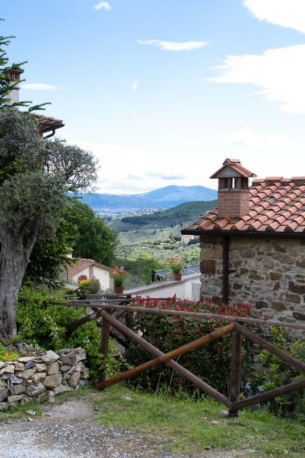 Agriturismo Il Calesse Куаррата Экстерьер фото