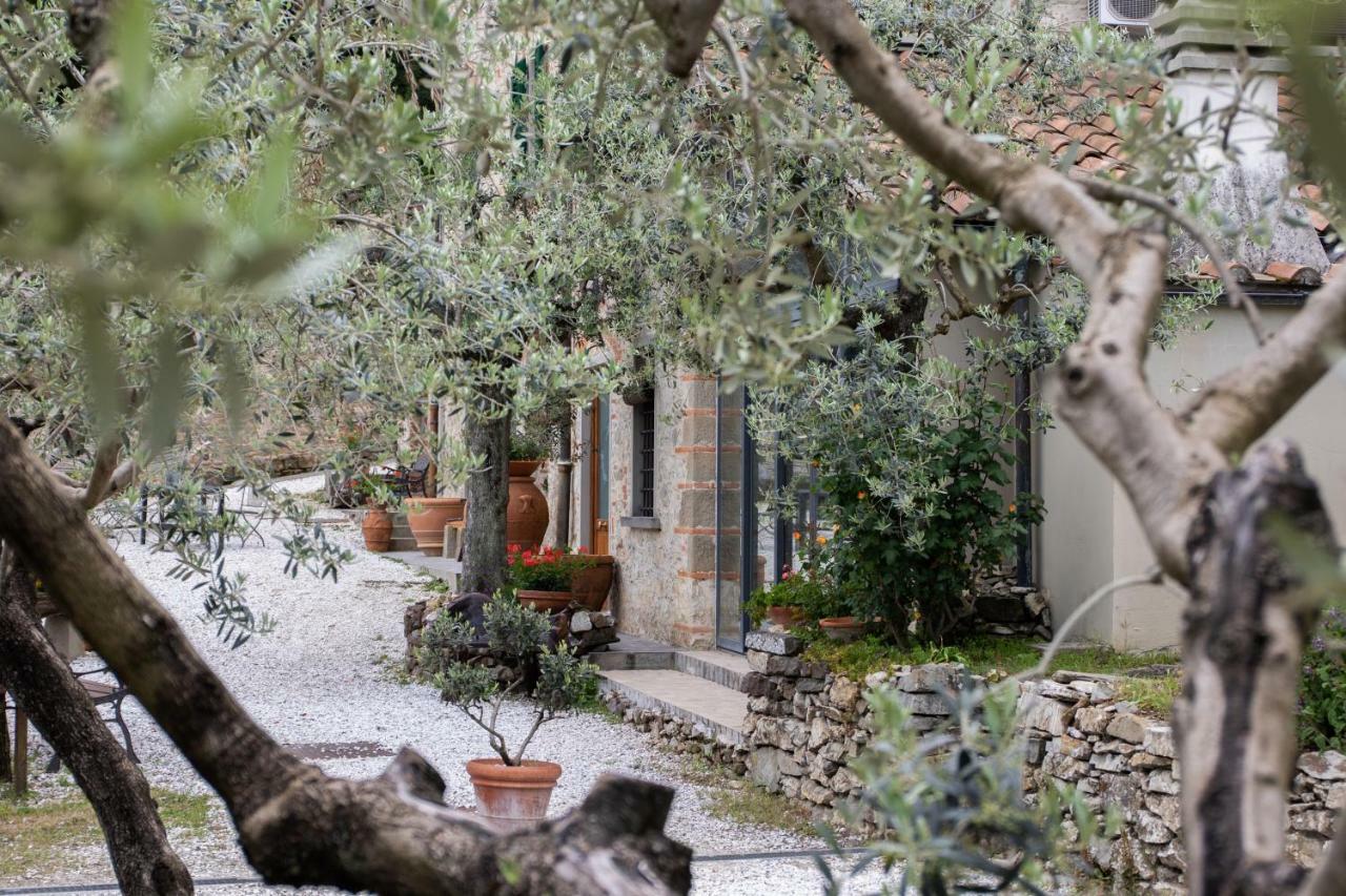 Agriturismo Il Calesse Куаррата Экстерьер фото