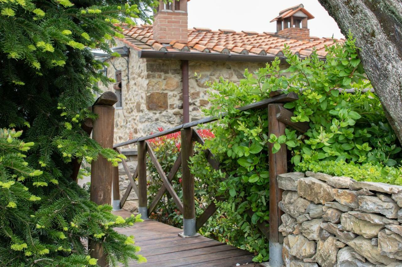 Agriturismo Il Calesse Куаррата Экстерьер фото